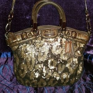 Coach sophia handbag